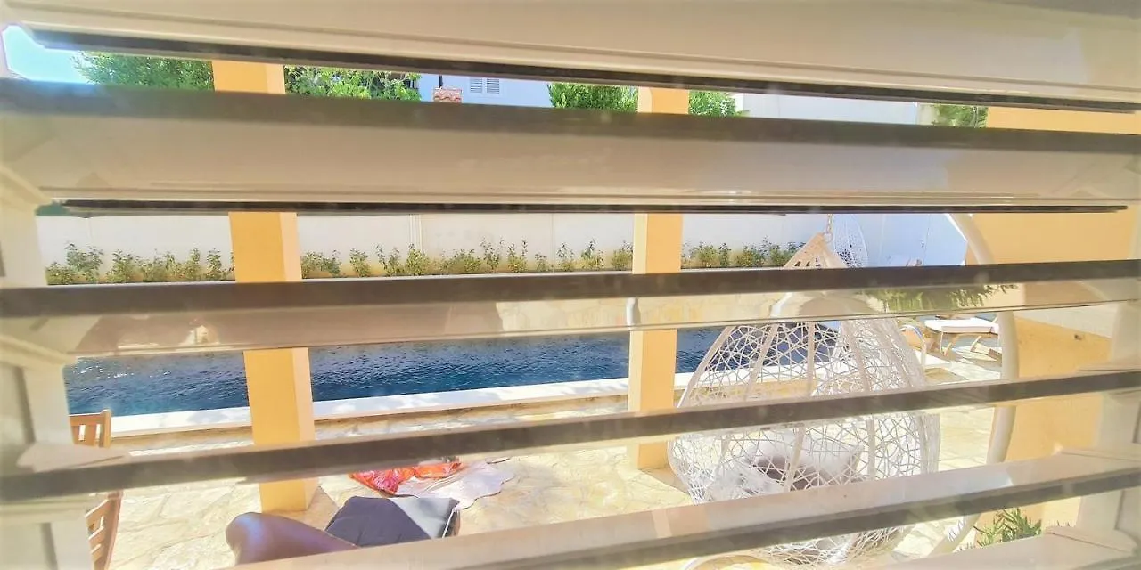 Apartament Villa Casa Mia Privlaka  Chorwacja