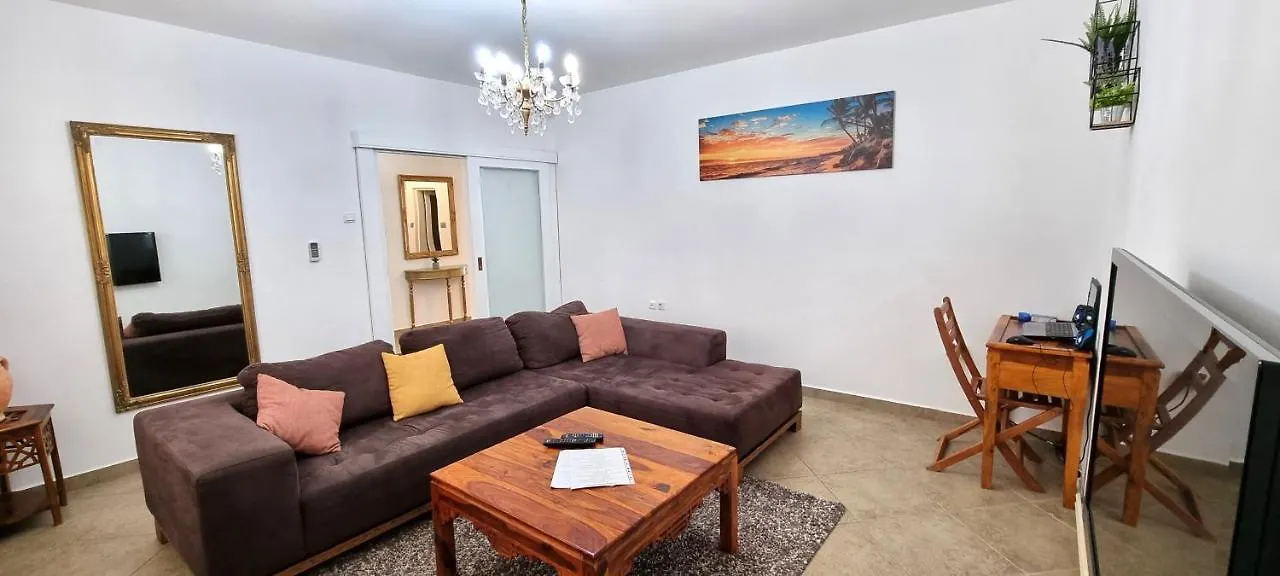 公寓 Villa Casa Mia 普利拉卡