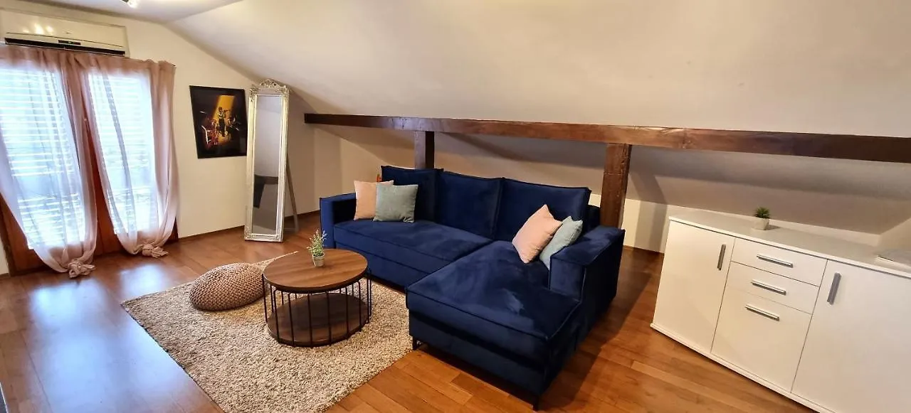 Villa Casa Mia Privlaka  Chorwacja