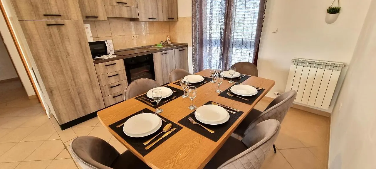 Villa Casa Mia Privlaka  Apartament Privlaka (Zadar)