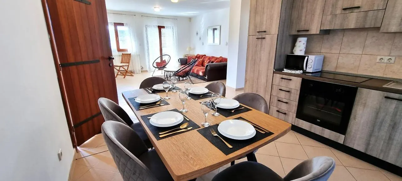 Villa Casa Mia Privlaka