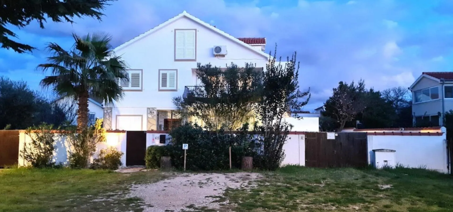 公寓 Villa Casa Mia 普利拉卡