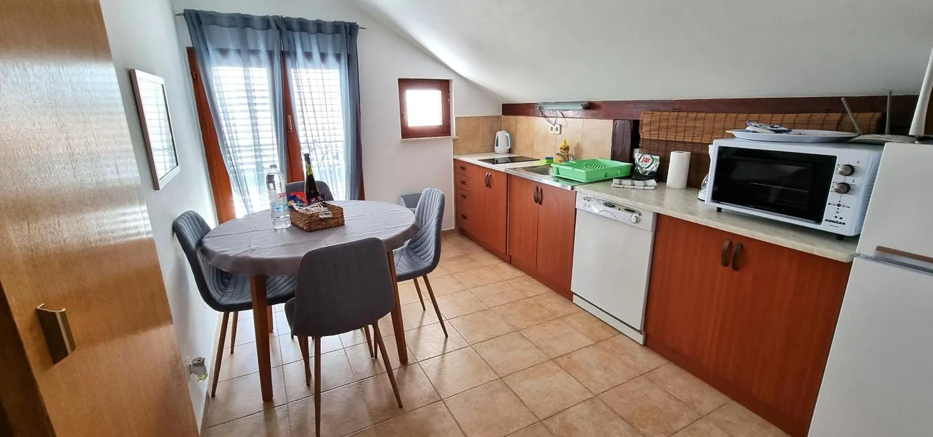 公寓 Villa Casa Mia 普利拉卡