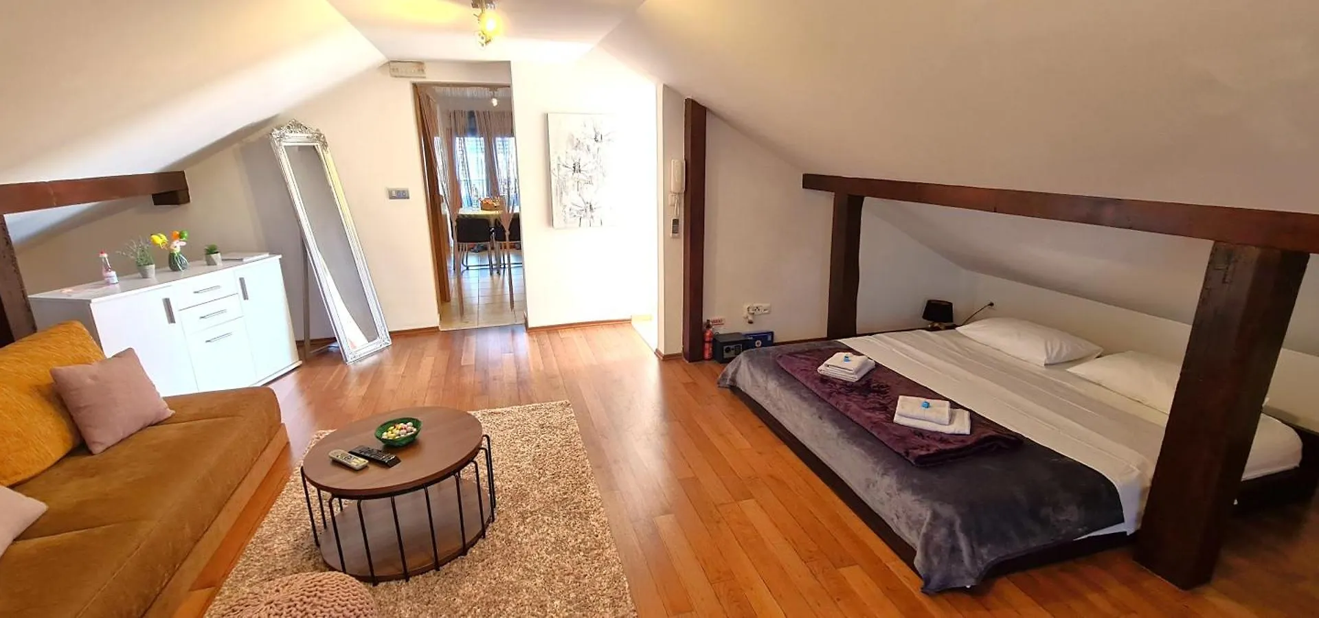 Apartament Villa Casa Mia Privlaka