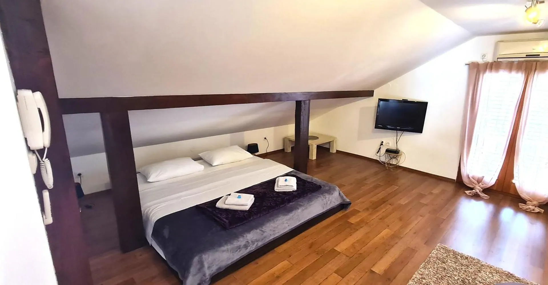 Villa Casa Mia Privlaka  Apartament