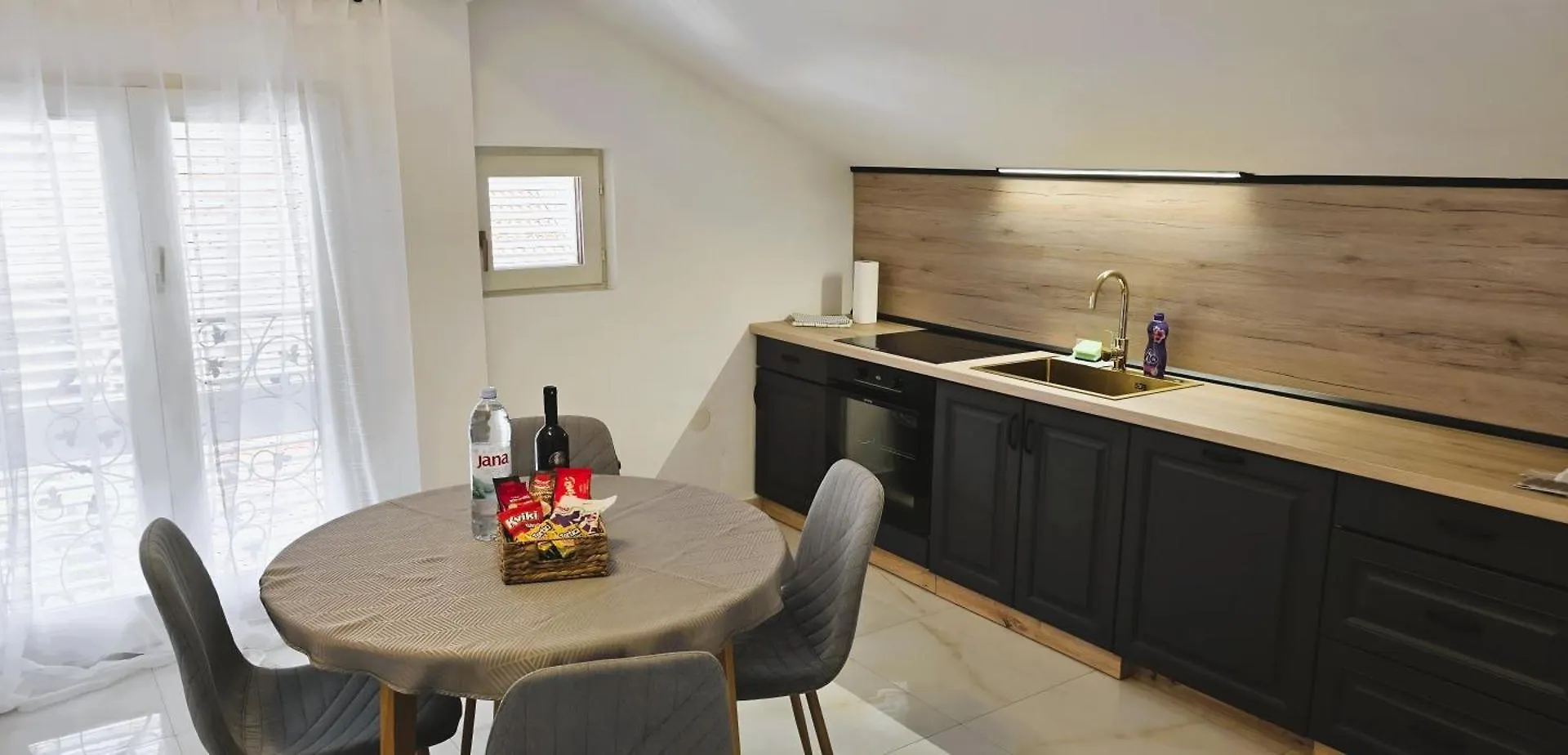 Apartament Villa Casa Mia Privlaka  Chorwacja